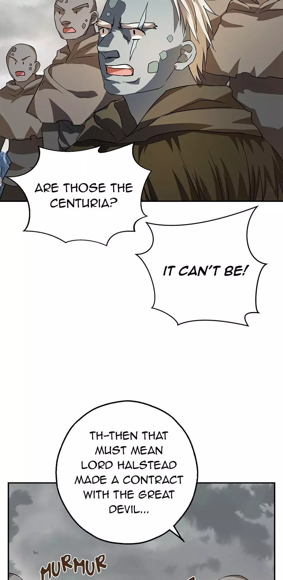 My Husband Hides His Beauty Chapter 17 page 13