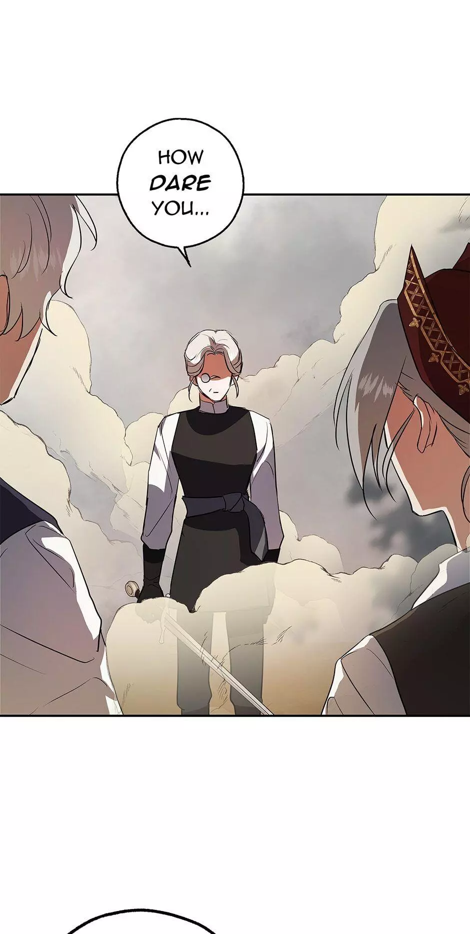 My Husband Hides His Beauty Chapter 17 page 56