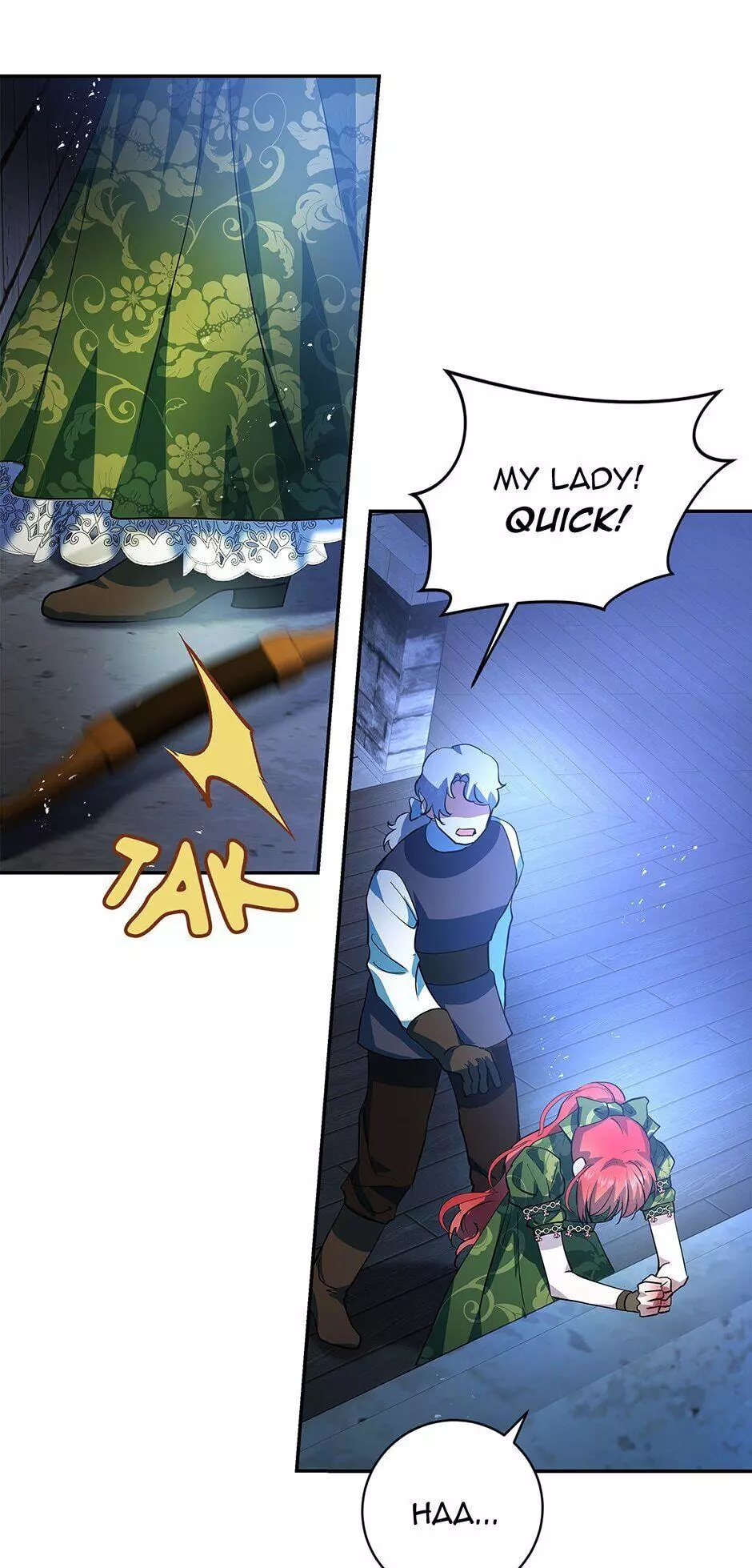 My Husband Hides His Beauty Chapter 18 page 45