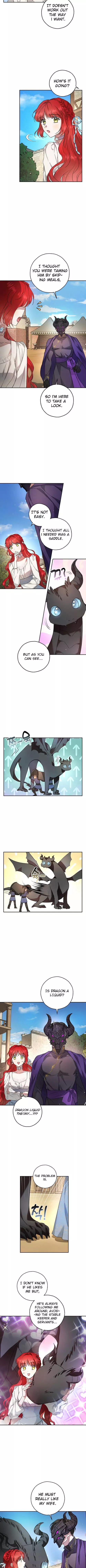 My Husband Hides His Beauty Chapter 22 page 3