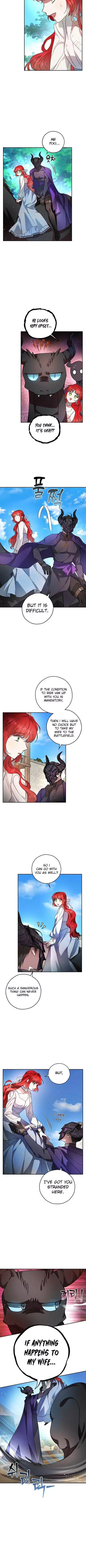 My Husband Hides His Beauty Chapter 22 page 5