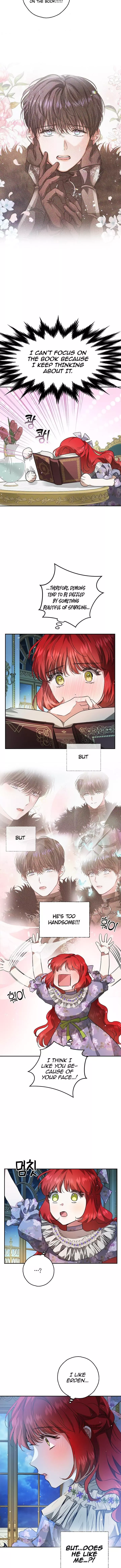 My Husband Hides His Beauty Chapter 27 page 8