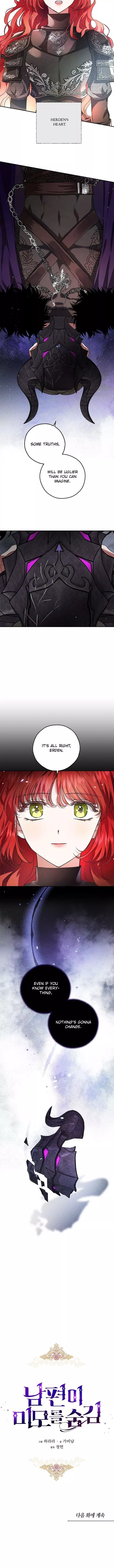 My Husband Hides His Beauty Chapter 24 page 11