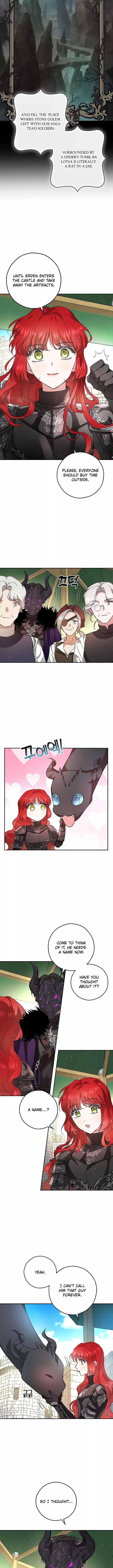 My Husband Hides His Beauty Chapter 24 page 8
