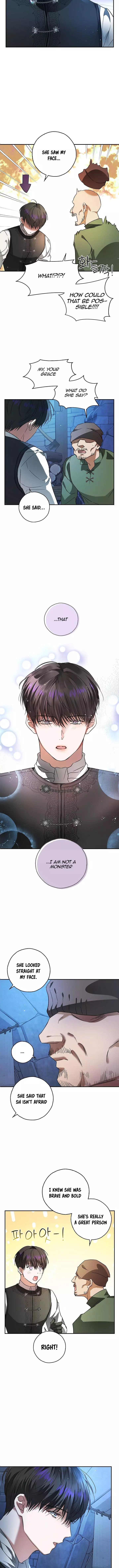My Husband Hides His Beauty Chapter 27 page 5
