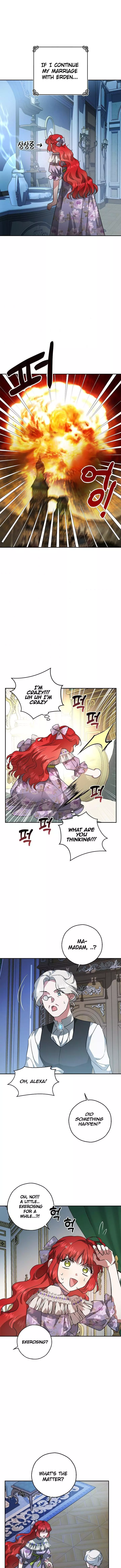 My Husband Hides His Beauty Chapter 27 page 10