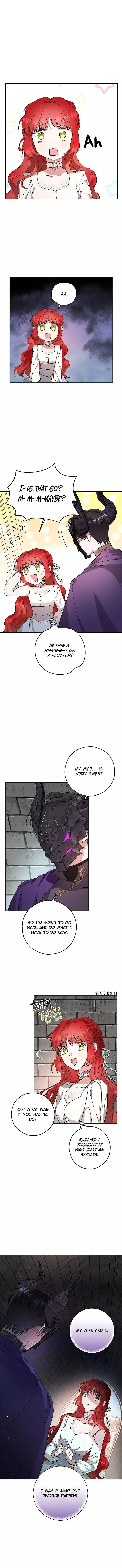 My Husband Hides His Beauty Chapter 23 page 6