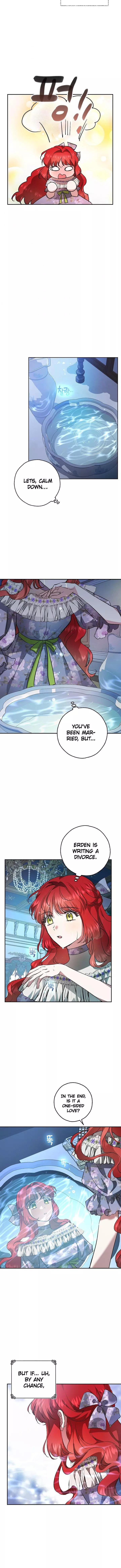 My Husband Hides His Beauty Chapter 27 page 9