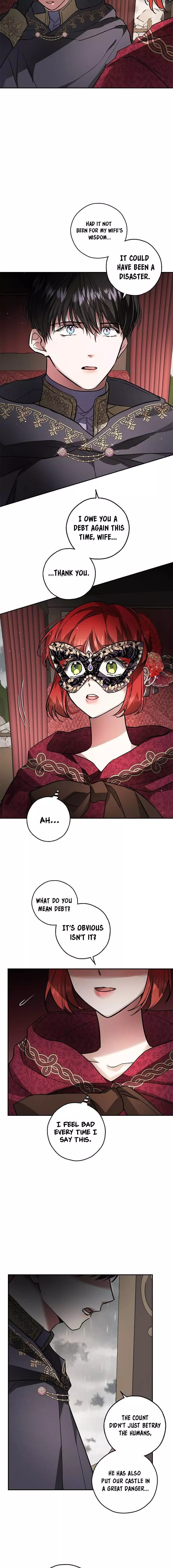 My Husband Hides His Beauty Chapter 31 page 8