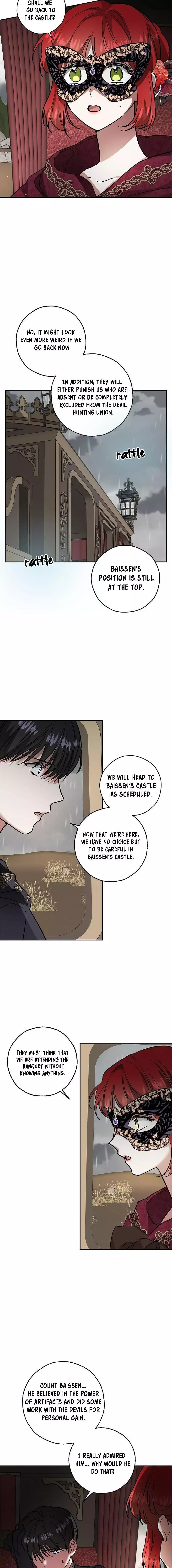 My Husband Hides His Beauty Chapter 31 page 7