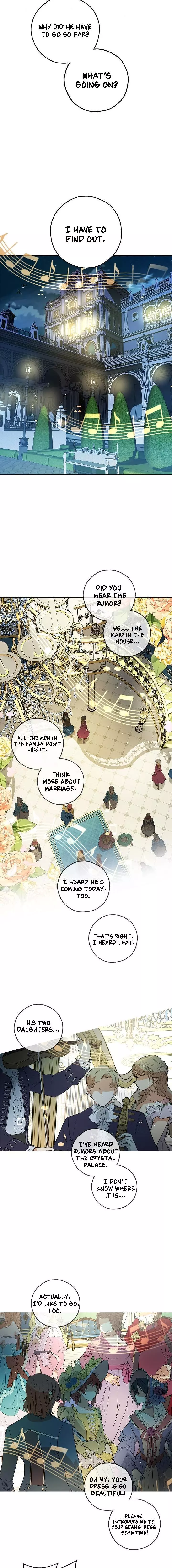 My Husband Hides His Beauty Chapter 31 page 9