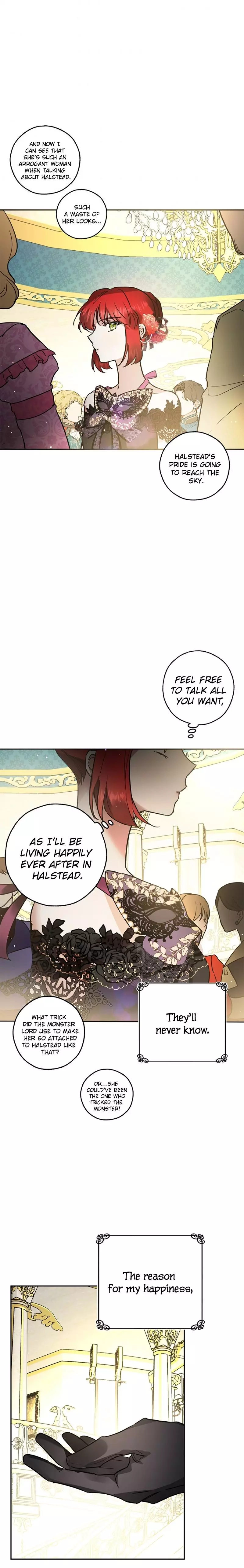My Husband Hides His Beauty Chapter 32 page 13