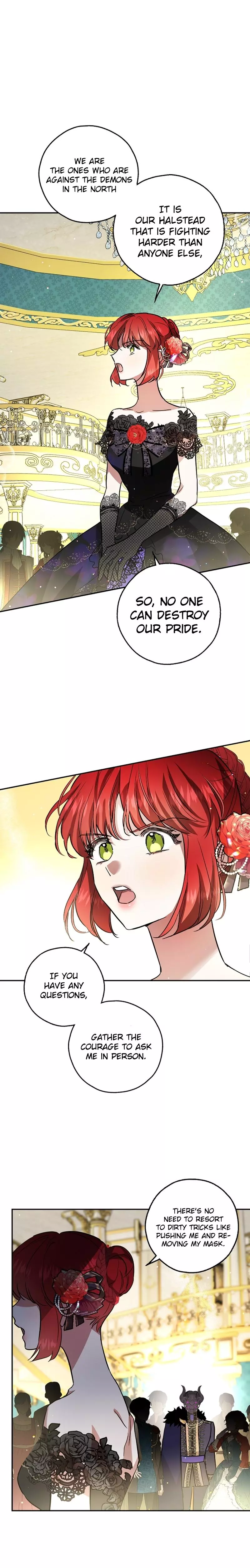 My Husband Hides His Beauty Chapter 32 page 11