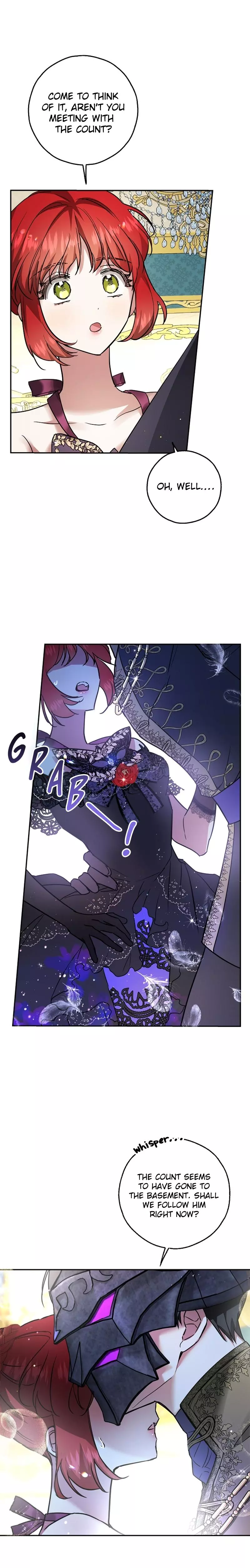 My Husband Hides His Beauty Chapter 32 page 16