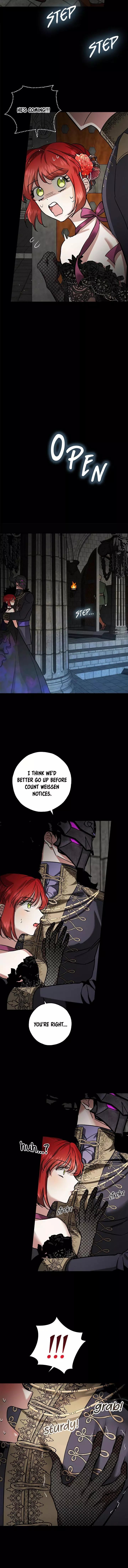 My Husband Hides His Beauty Chapter 33 page 4