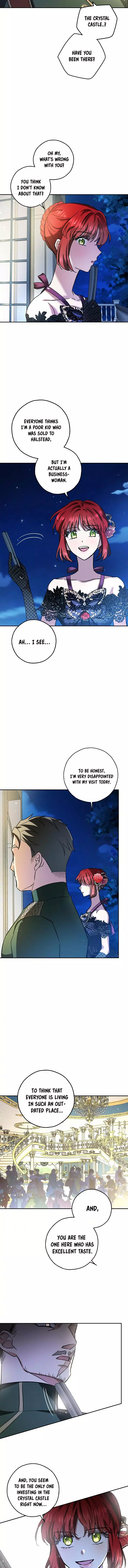 My Husband Hides His Beauty Chapter 33 page 10