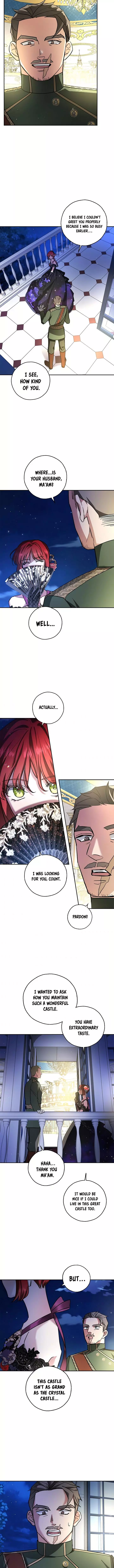 My Husband Hides His Beauty Chapter 33 page 9