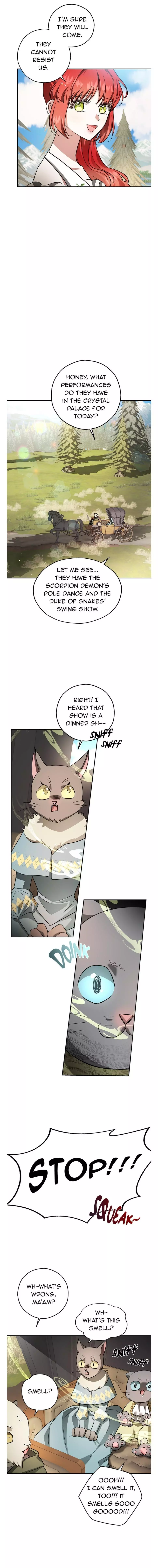 My Husband Hides His Beauty Chapter 35 page 7