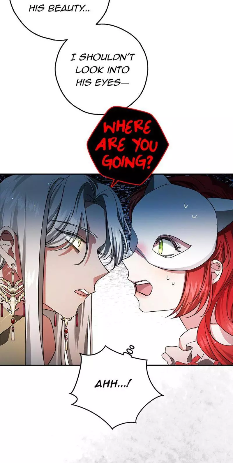 My Husband Hides His Beauty Chapter 39 page 12