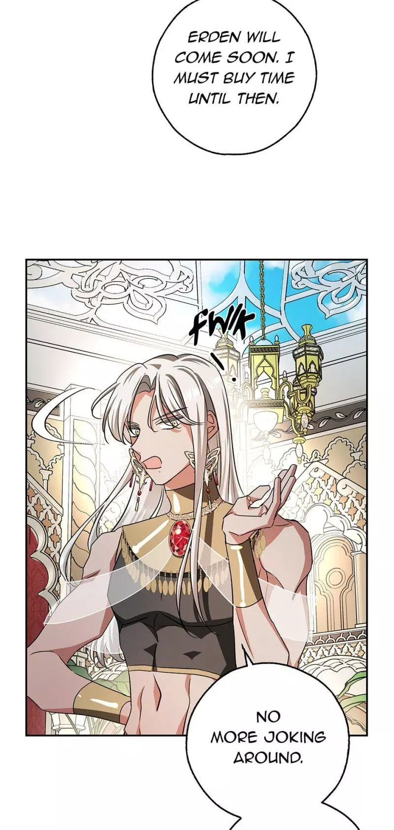 My Husband Hides His Beauty Chapter 39 page 38