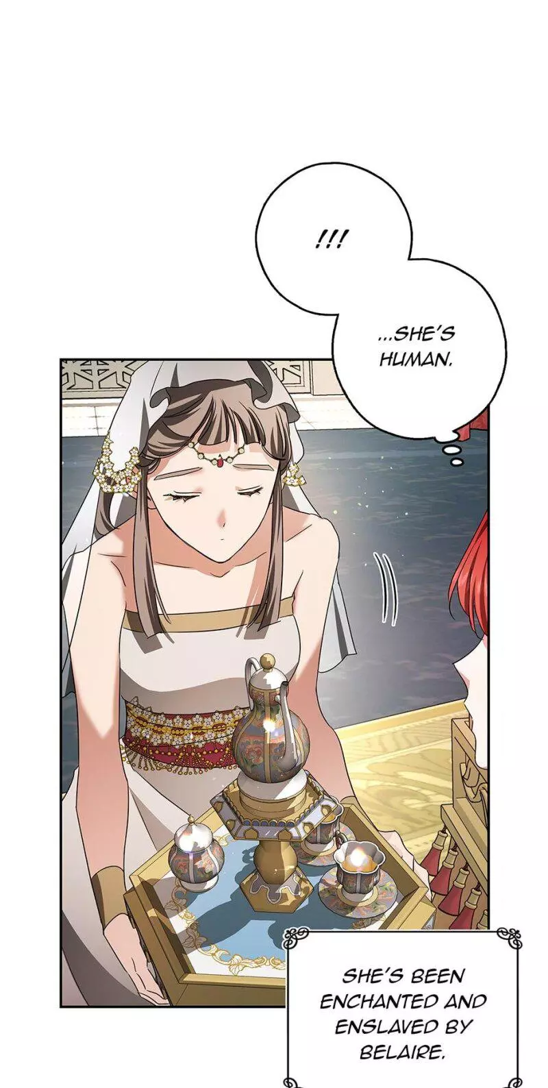 My Husband Hides His Beauty Chapter 39 page 54