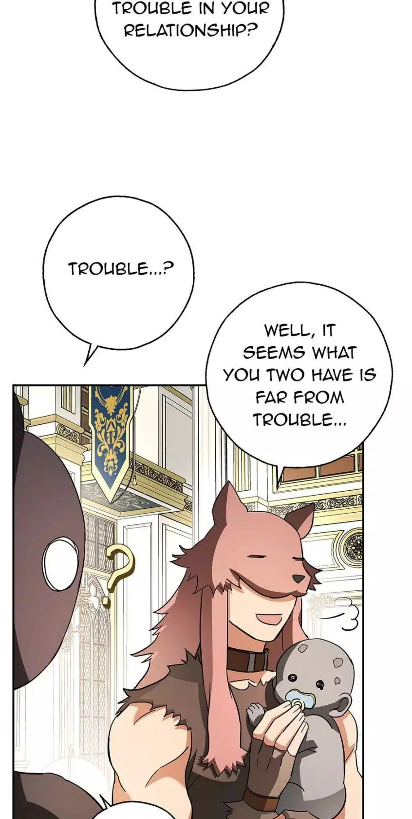 My Husband Hides His Beauty Chapter 38 page 12
