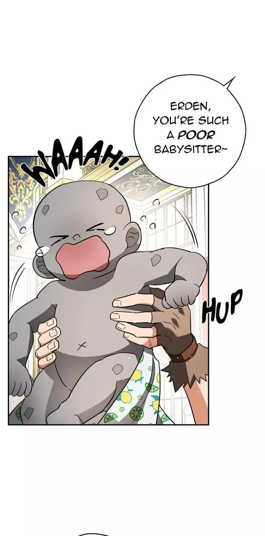 My Husband Hides His Beauty Chapter 38 page 6