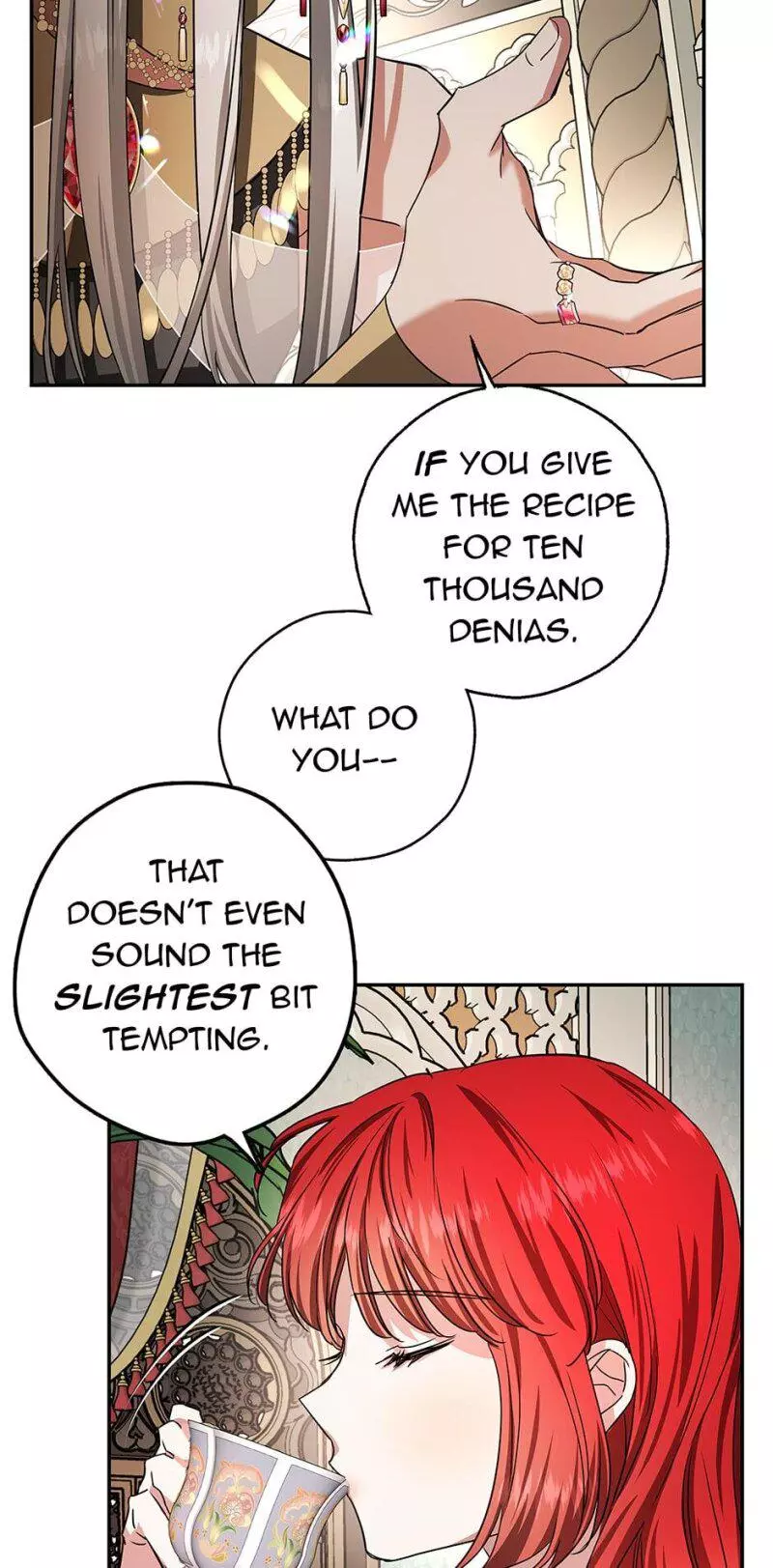 My Husband Hides His Beauty Chapter 39 page 49