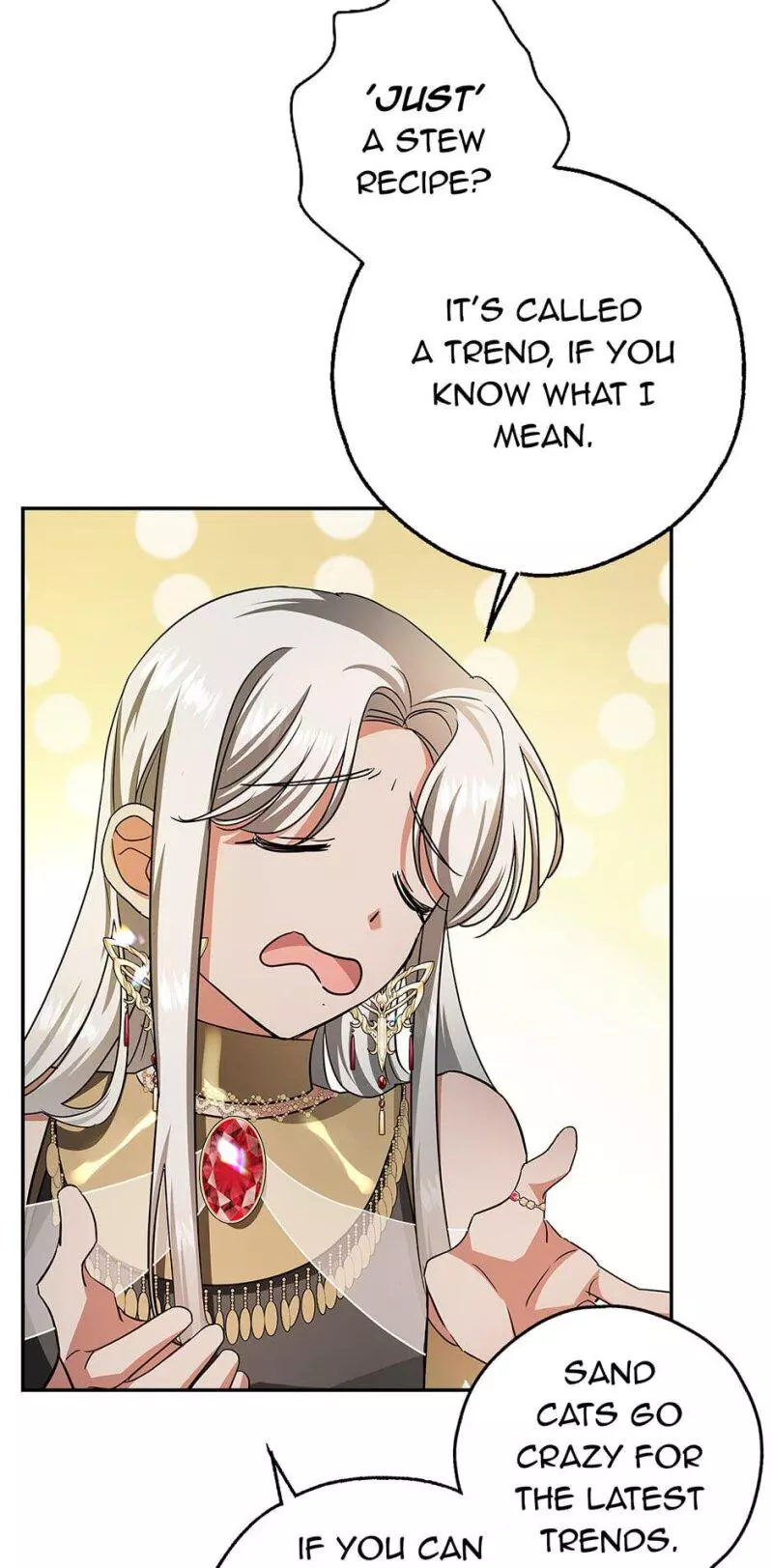 My Husband Hides His Beauty Chapter 39 page 46