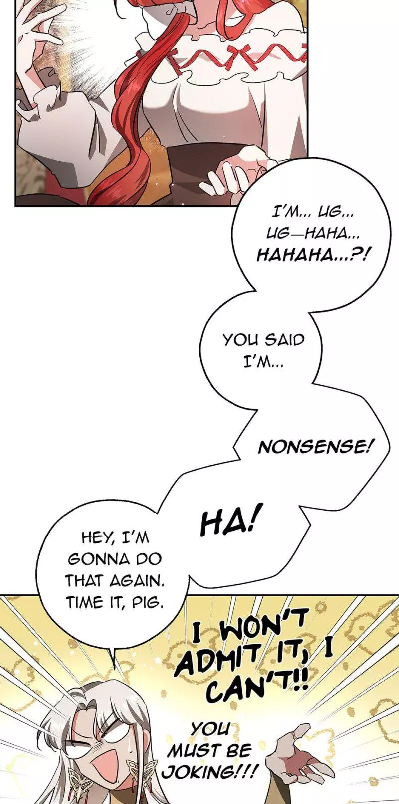 My Husband Hides His Beauty Chapter 39 page 28
