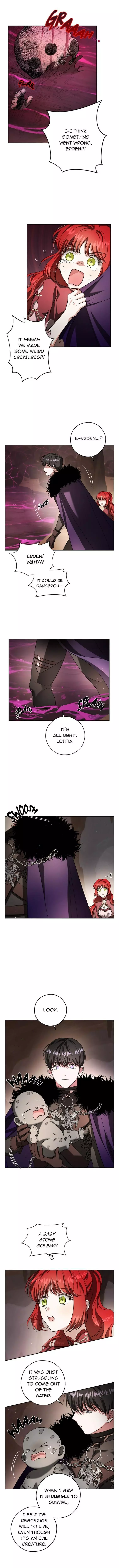 My Husband Hides His Beauty Chapter 36 page 7