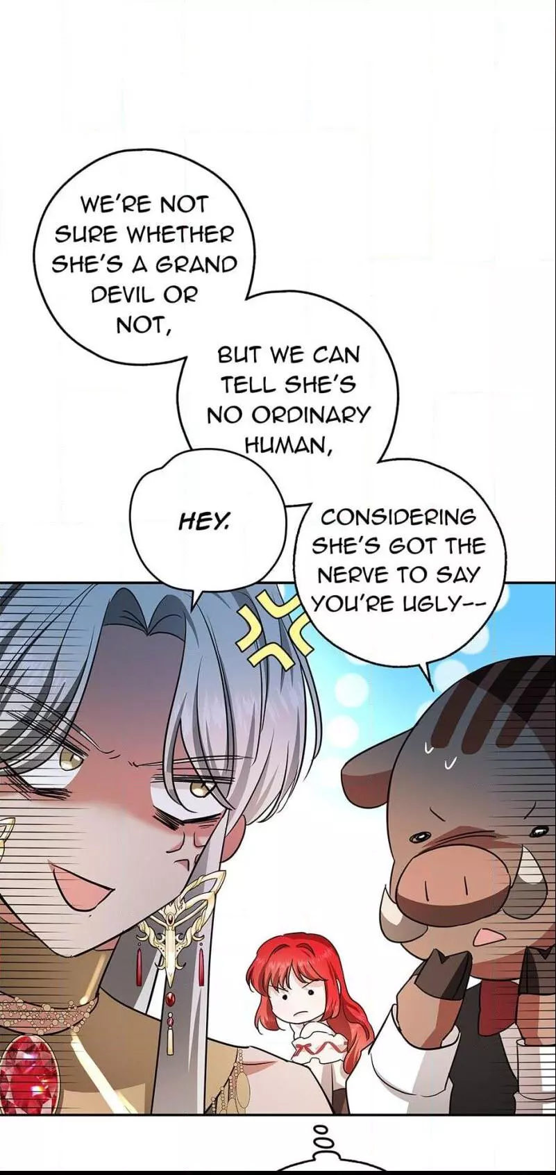My Husband Hides His Beauty Chapter 39 page 37