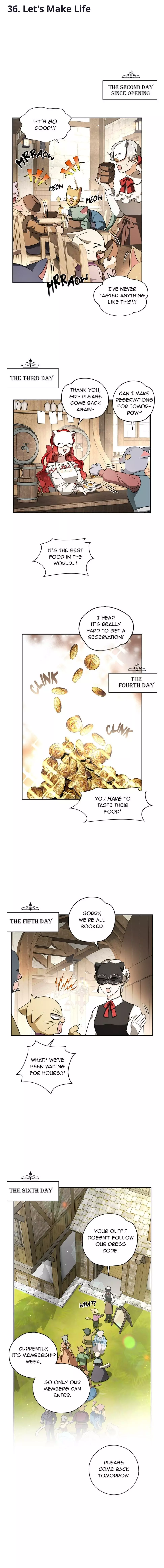 My Husband Hides His Beauty Chapter 36 page 1
