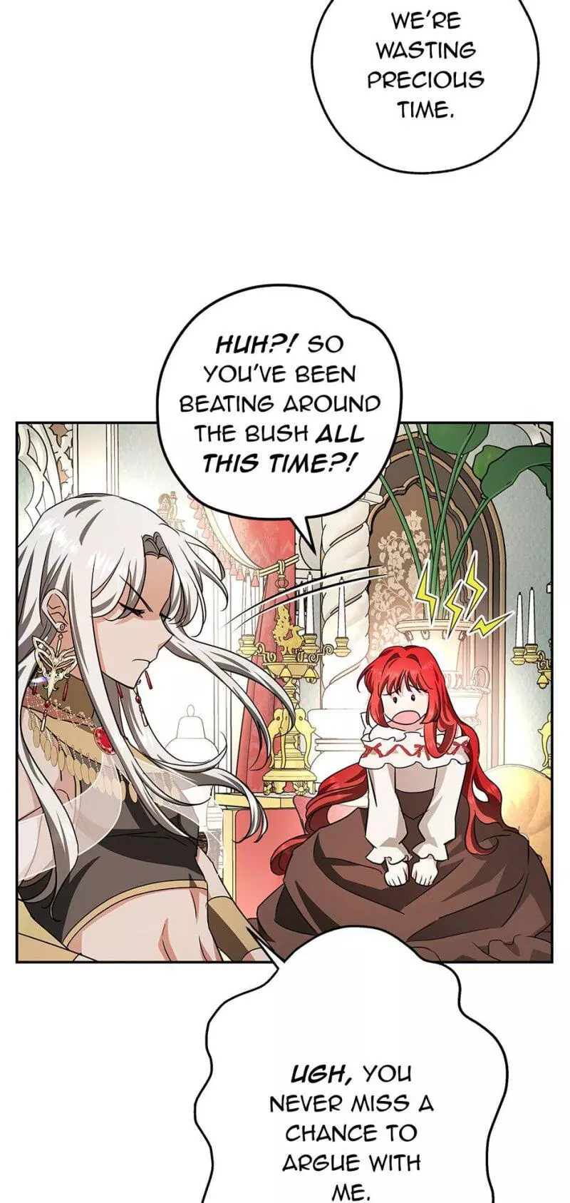 My Husband Hides His Beauty Chapter 39 page 39