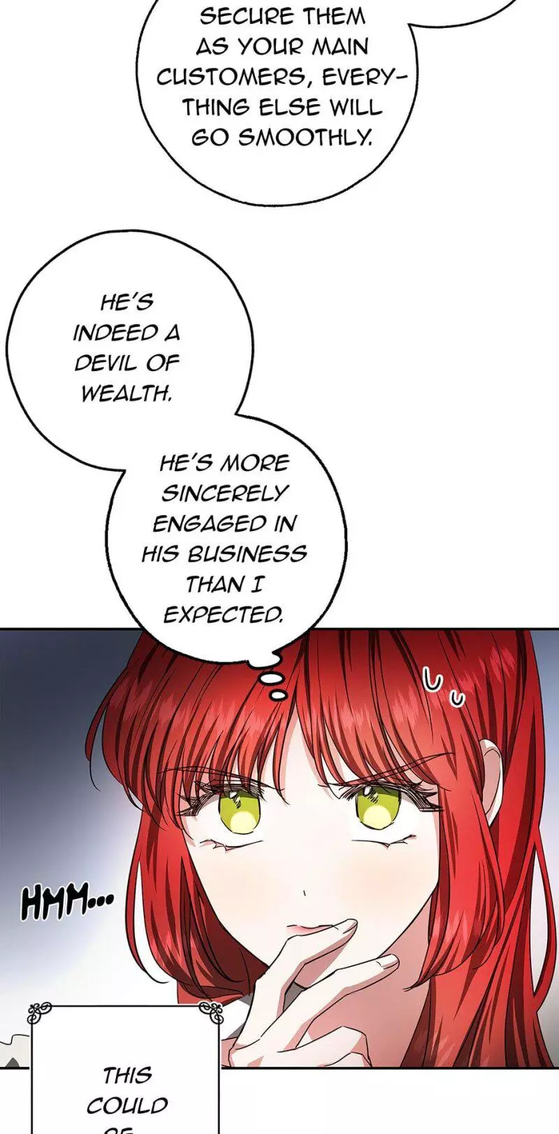My Husband Hides His Beauty Chapter 39 page 47