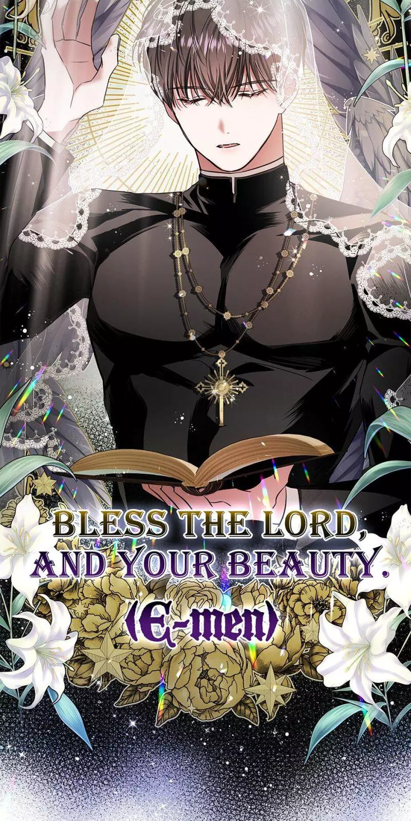 My Husband Hides His Beauty Chapter 39 page 34