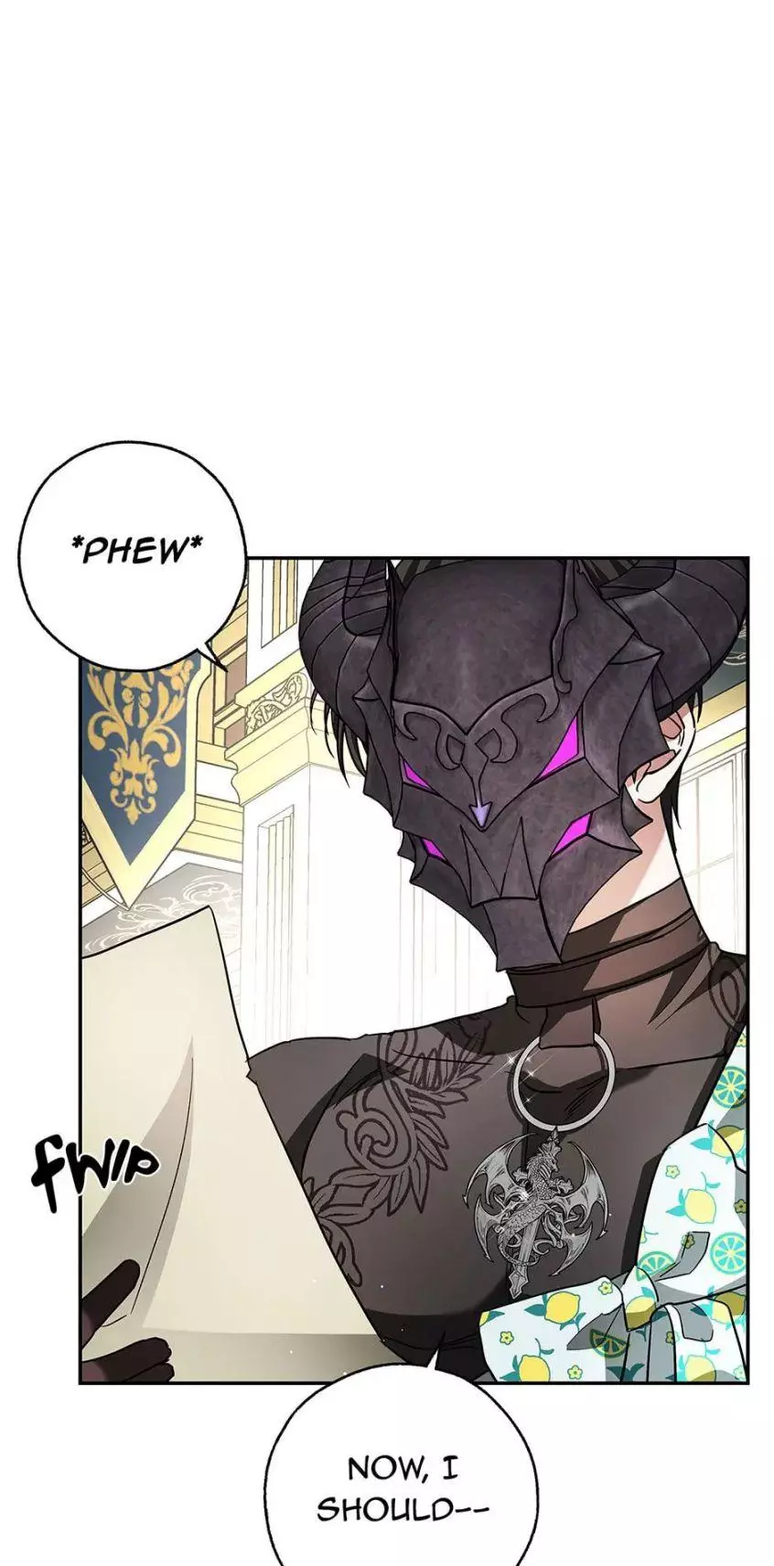 My Husband Hides His Beauty Chapter 38 page 3
