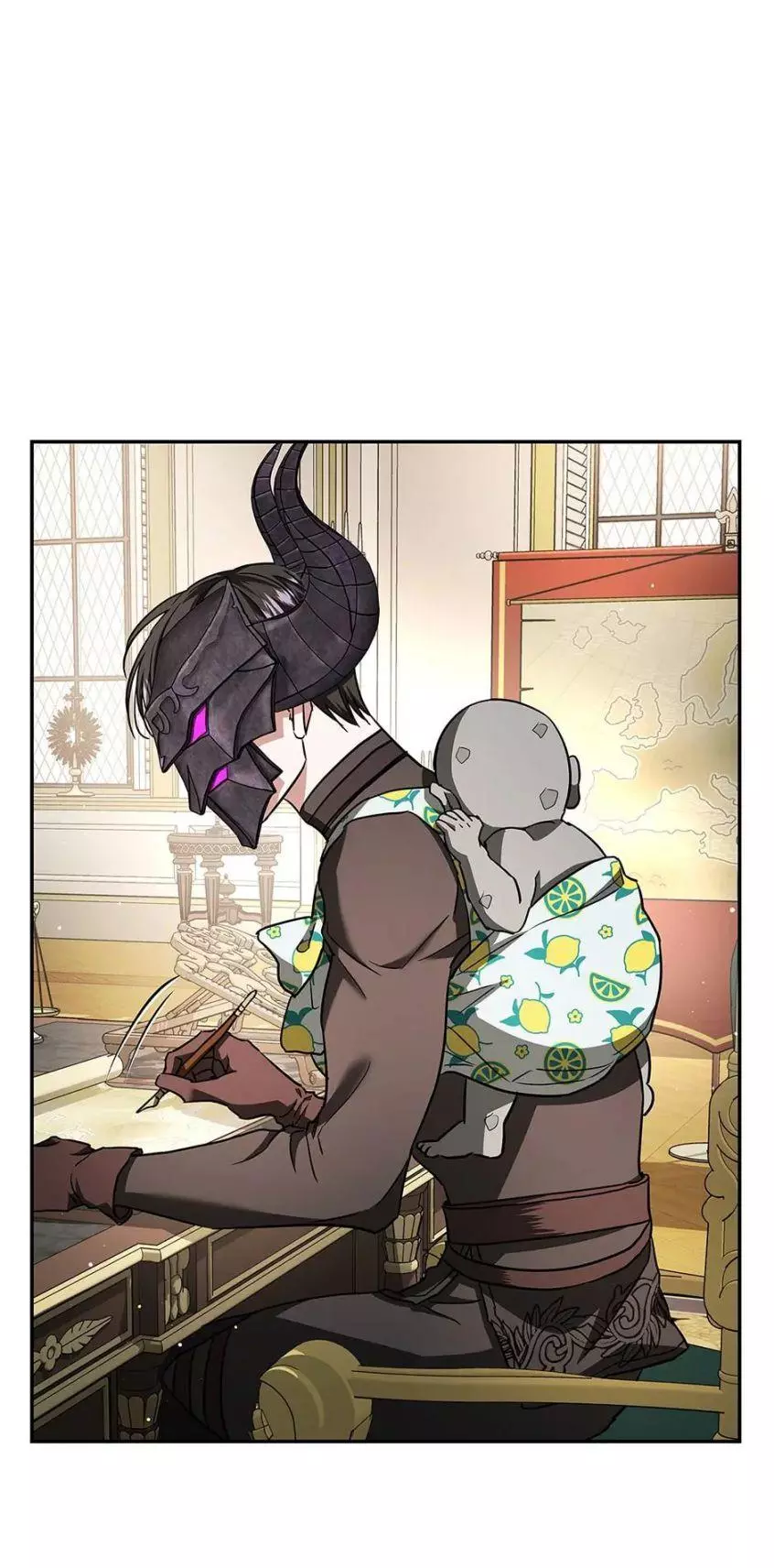 My Husband Hides His Beauty Chapter 38 page 1