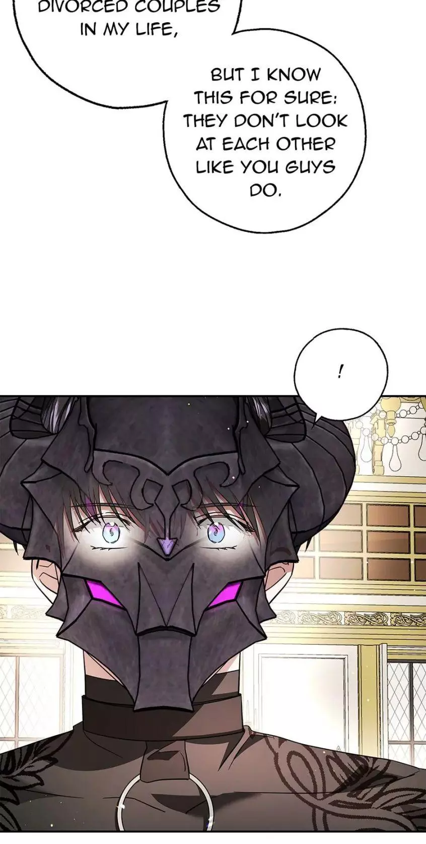 My Husband Hides His Beauty Chapter 38 page 14