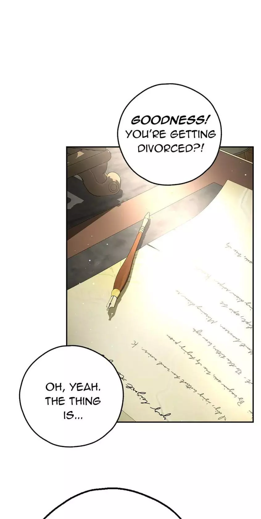 My Husband Hides His Beauty Chapter 38 page 8