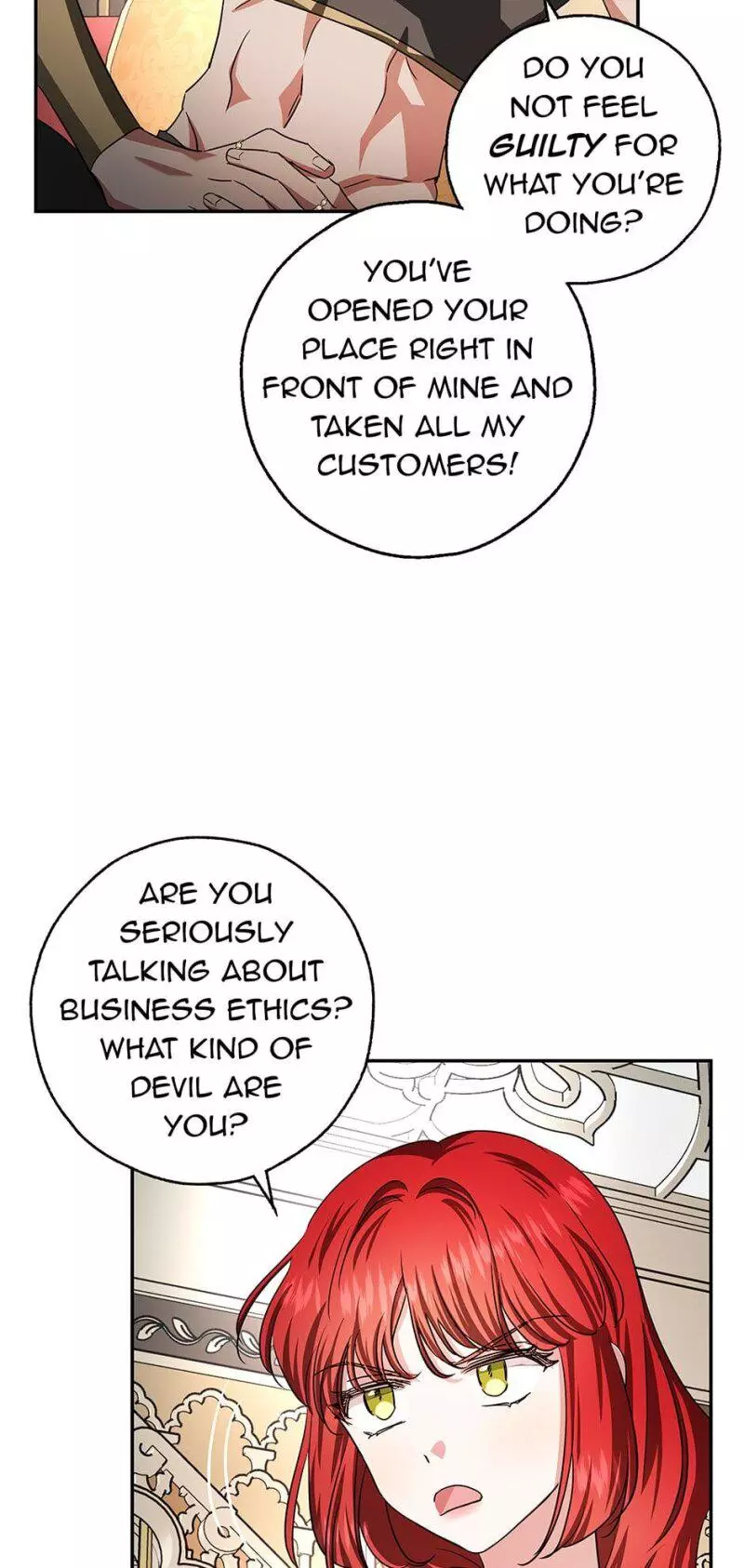 My Husband Hides His Beauty Chapter 39 page 41