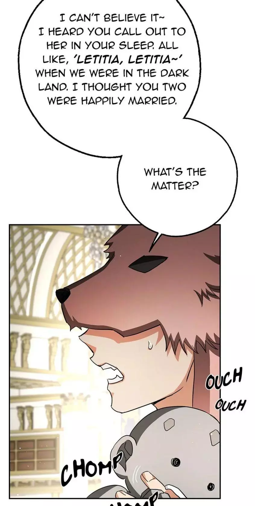 My Husband Hides His Beauty Chapter 38 page 9