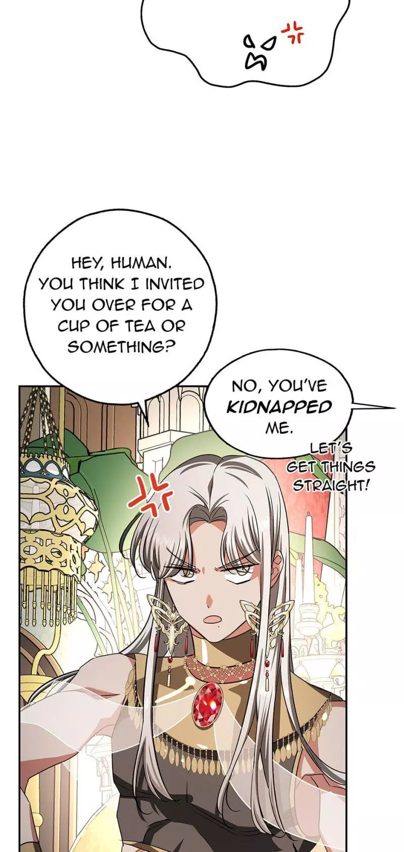My Husband Hides His Beauty Chapter 39 page 40