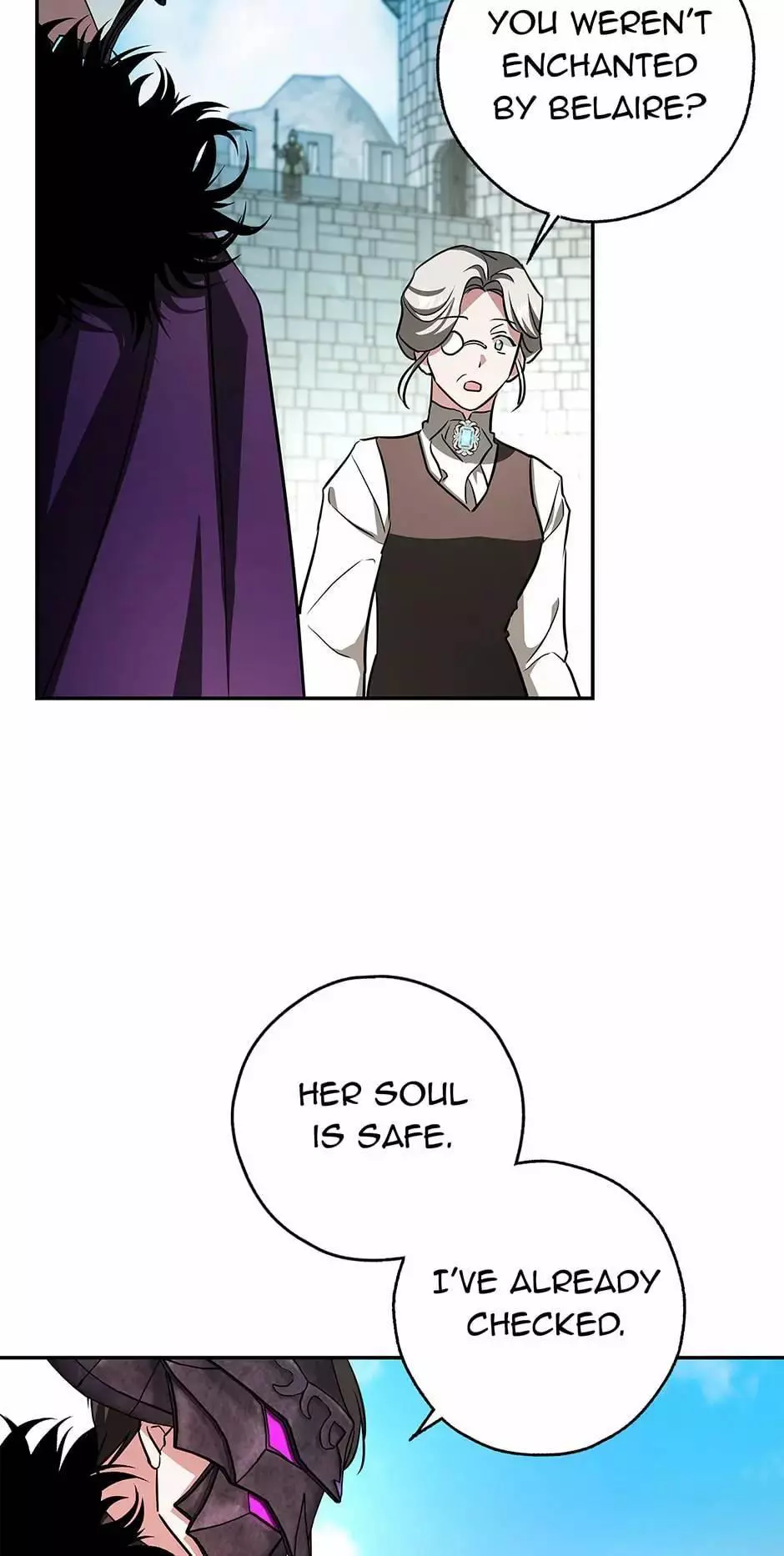 My Husband Hides His Beauty Chapter 41 page 14