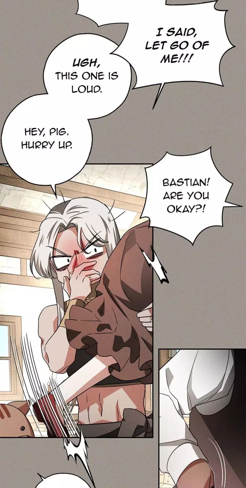 My Husband Hides His Beauty Chapter 38 page 38