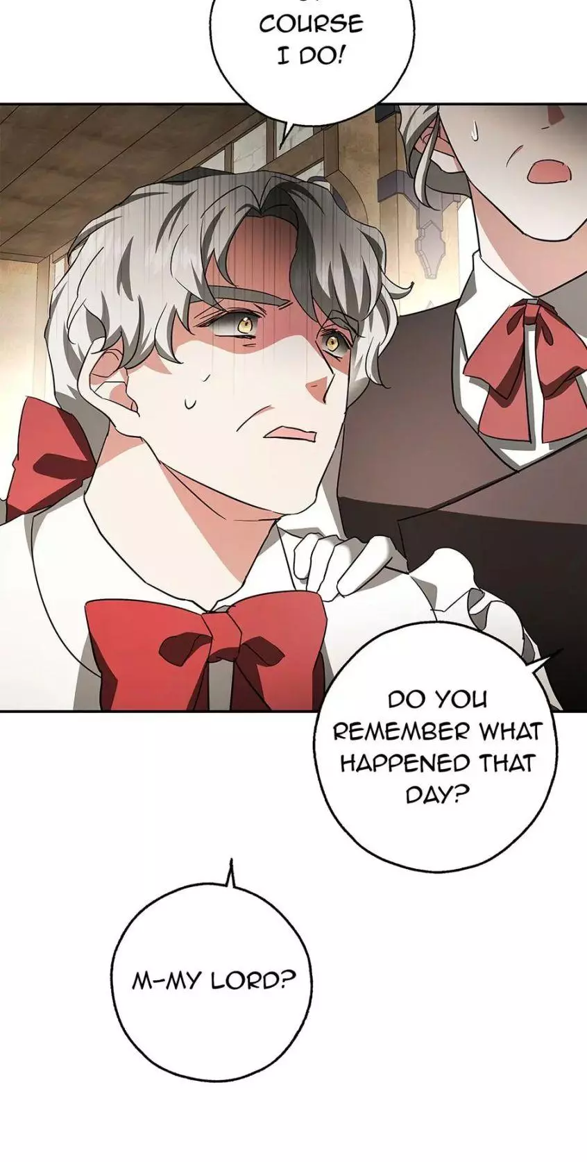 My Husband Hides His Beauty Chapter 38 page 50