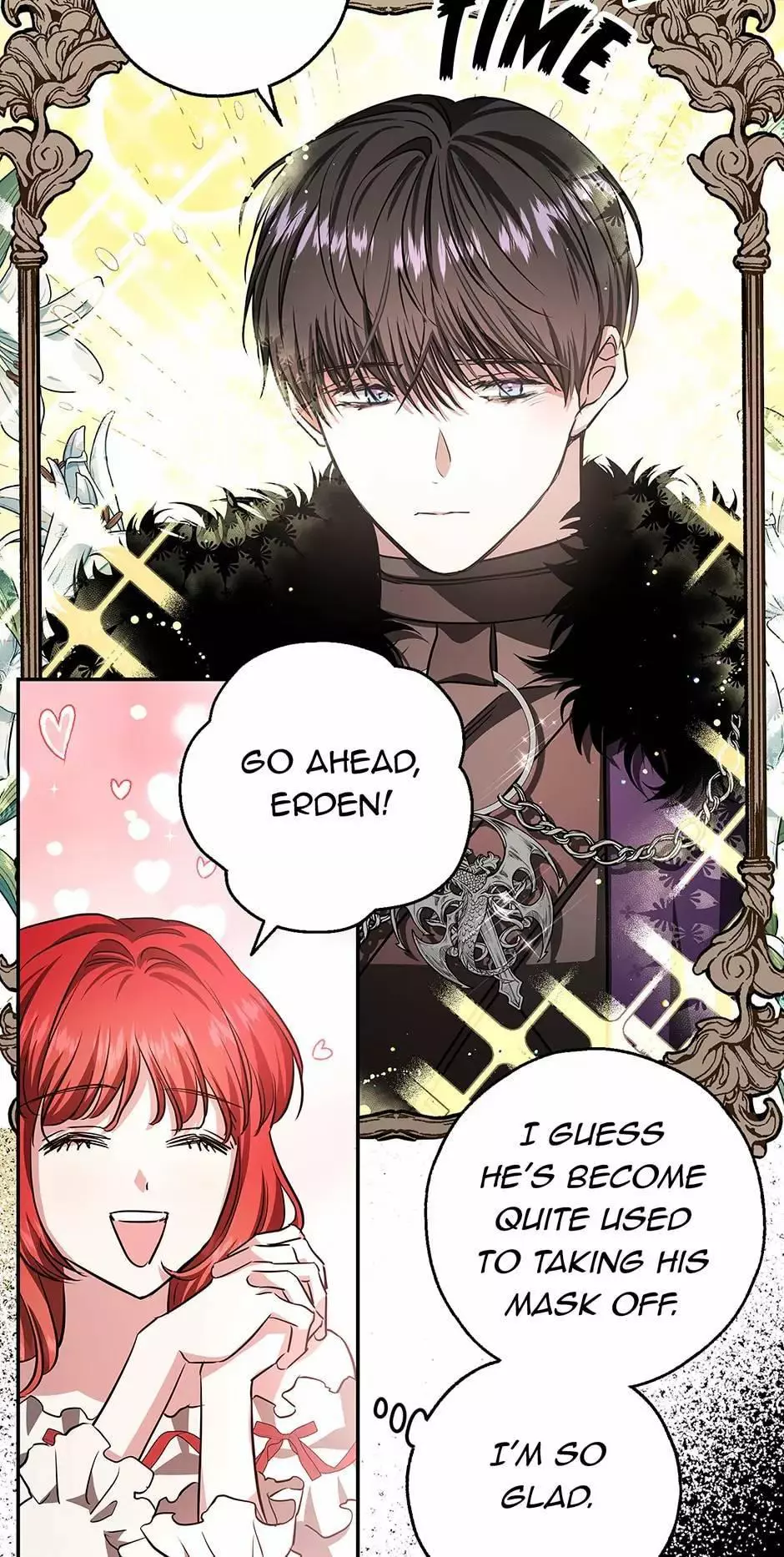 My Husband Hides His Beauty Chapter 41 page 30
