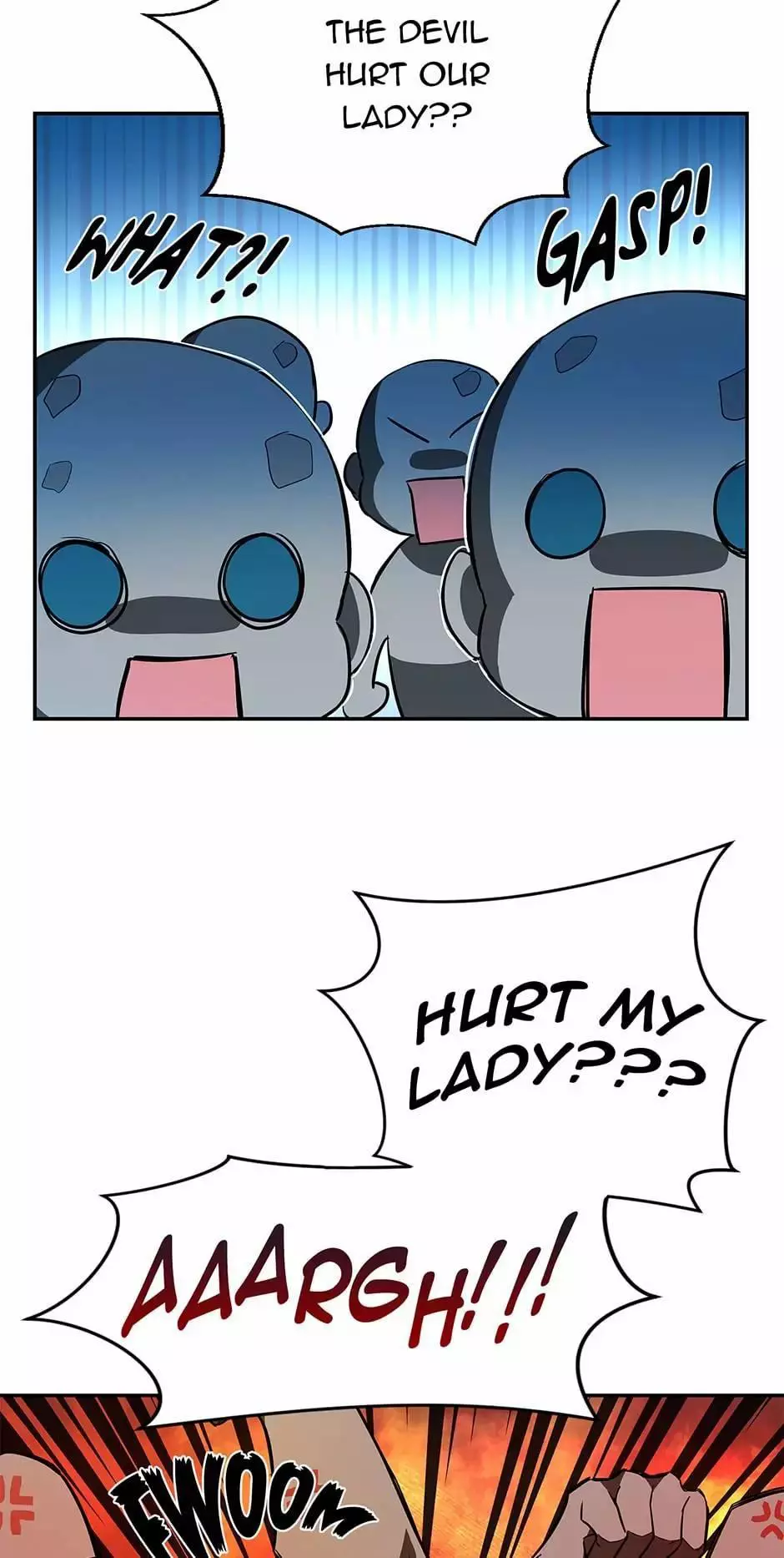 My Husband Hides His Beauty Chapter 41 page 21
