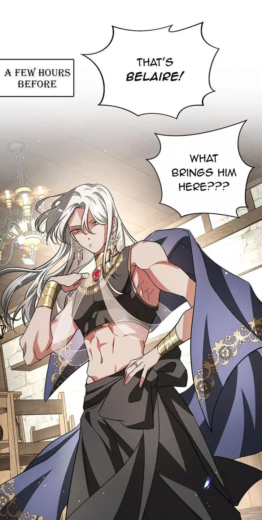 My Husband Hides His Beauty Chapter 38 page 23