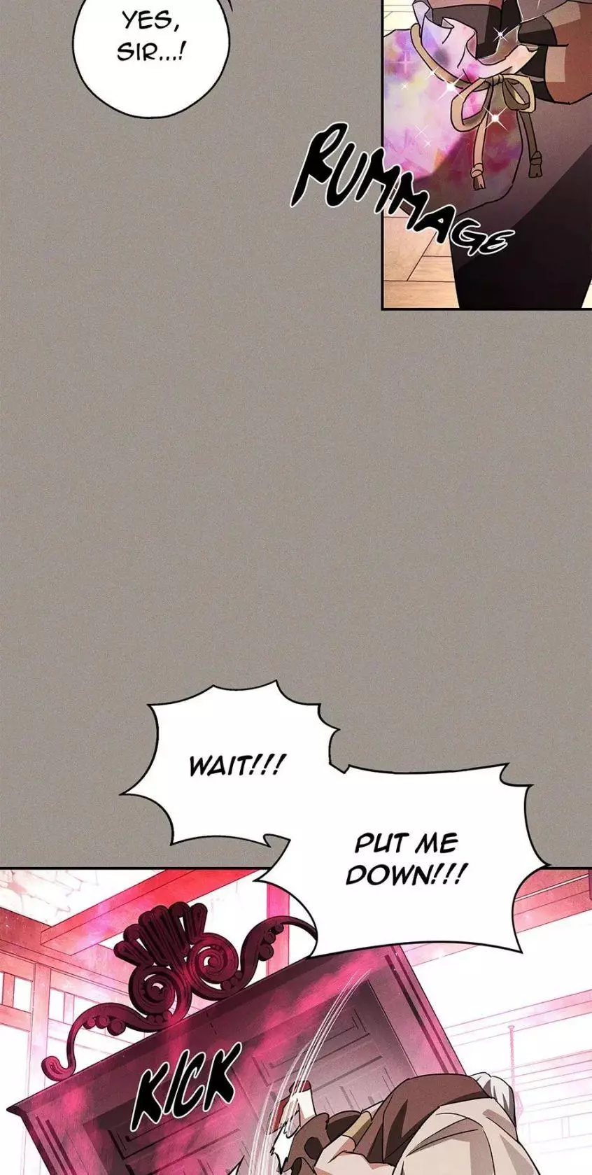 My Husband Hides His Beauty Chapter 38 page 39